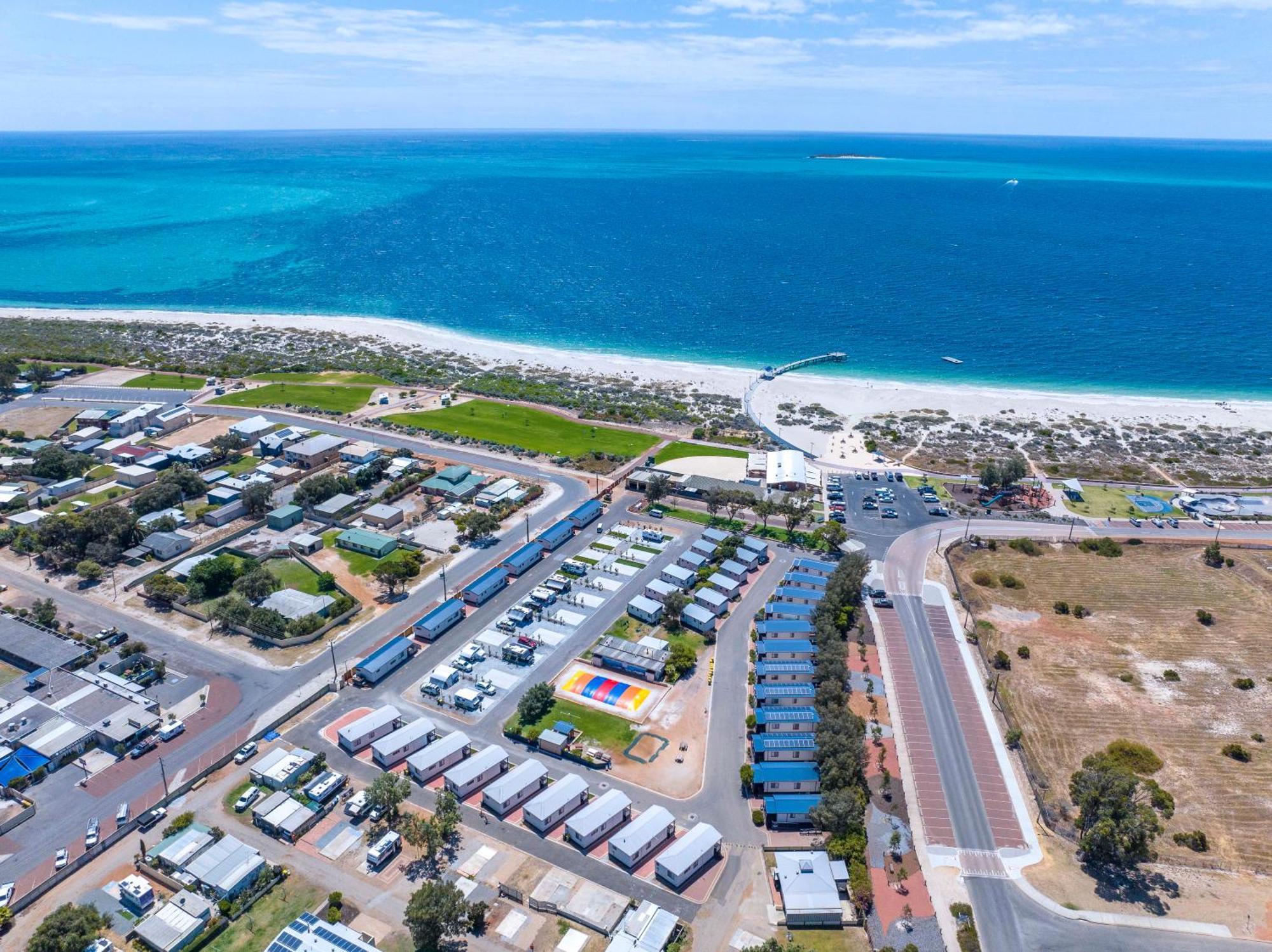 Jurien Bay Tourist Park Ξενοδοχείο Εξωτερικό φωτογραφία