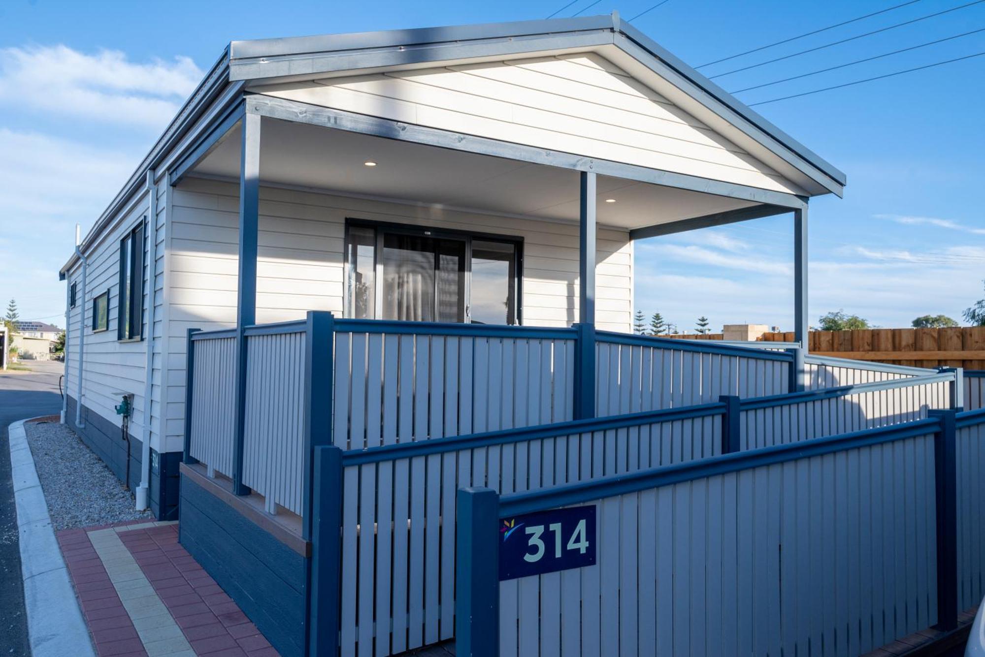 Jurien Bay Tourist Park Ξενοδοχείο Εξωτερικό φωτογραφία