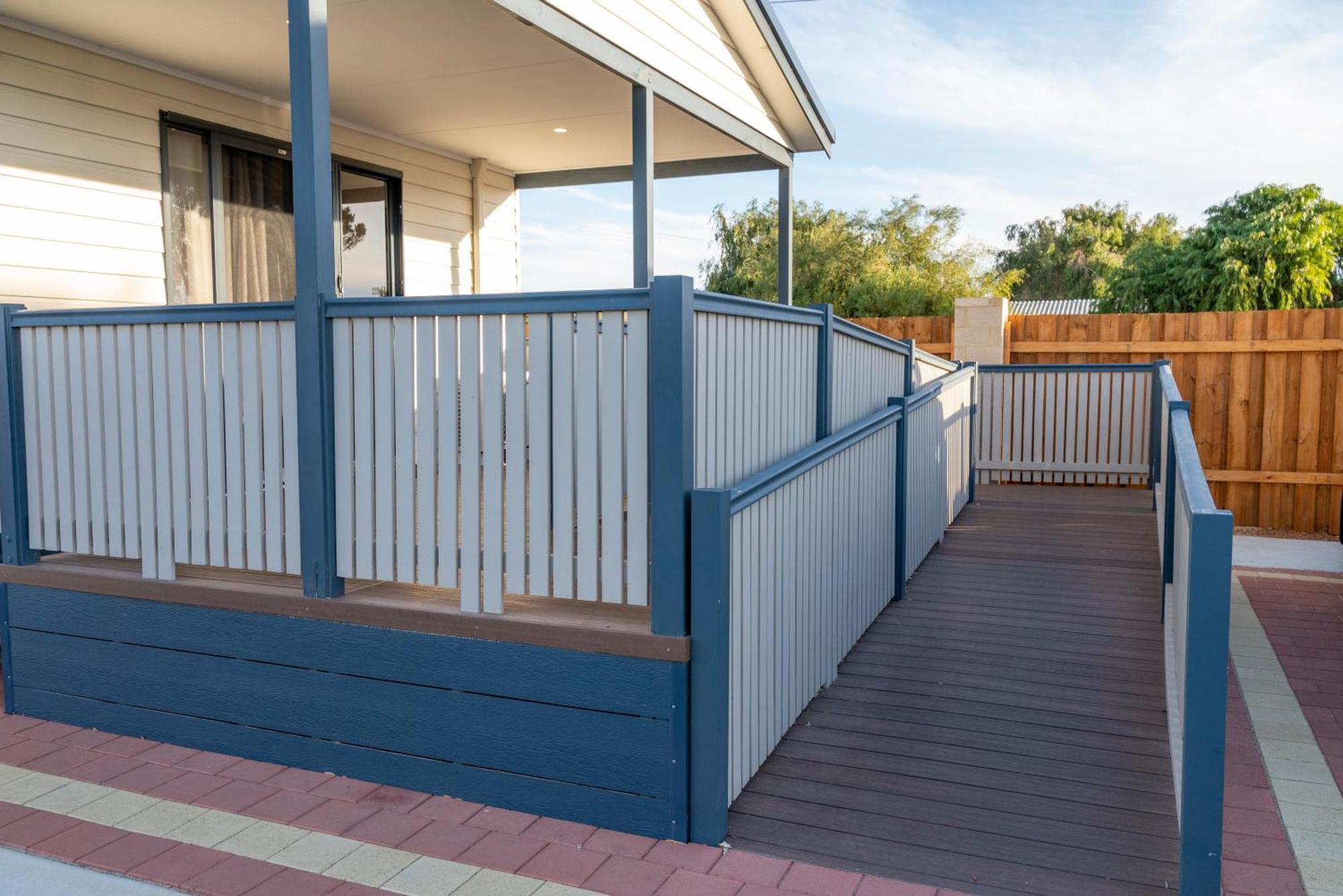 Jurien Bay Tourist Park Ξενοδοχείο Εξωτερικό φωτογραφία