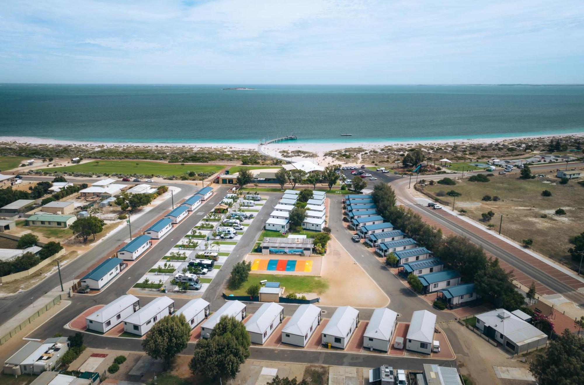 Jurien Bay Tourist Park Ξενοδοχείο Εξωτερικό φωτογραφία