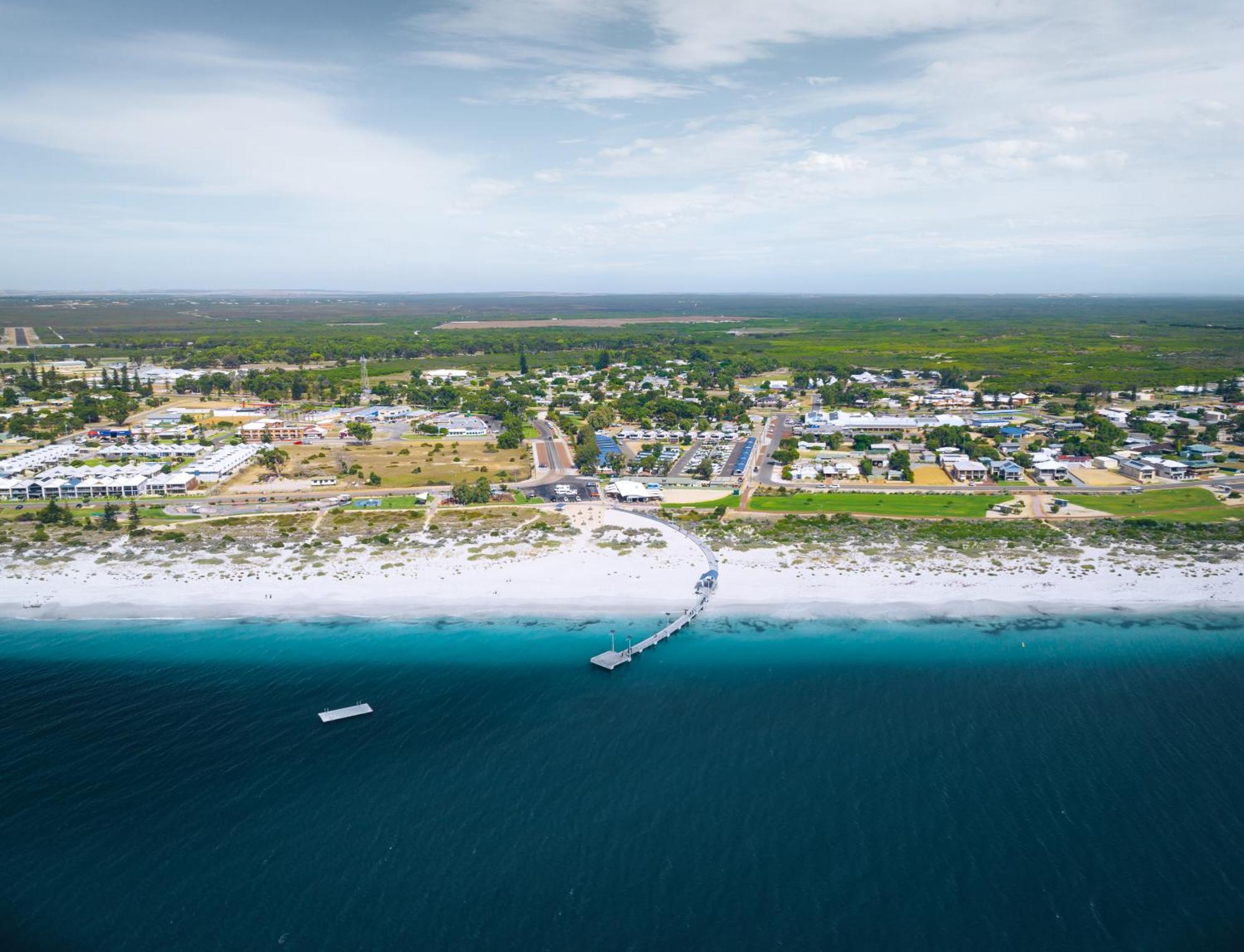 Jurien Bay Tourist Park Ξενοδοχείο Εξωτερικό φωτογραφία