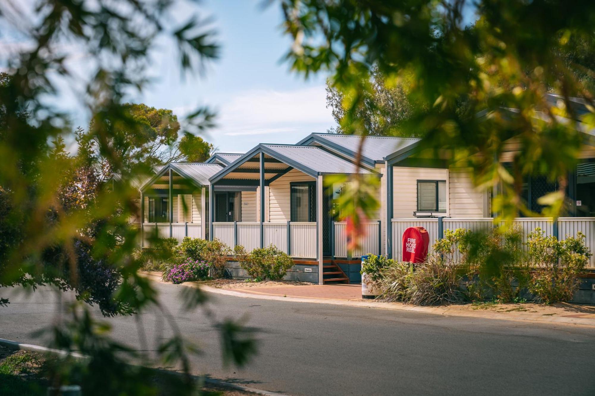 Jurien Bay Tourist Park Ξενοδοχείο Εξωτερικό φωτογραφία