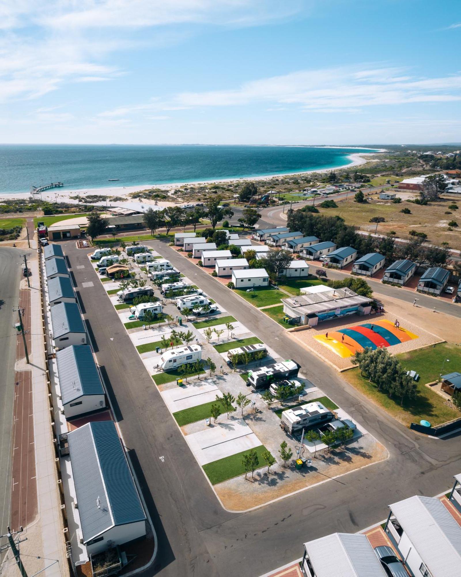 Jurien Bay Tourist Park Ξενοδοχείο Εξωτερικό φωτογραφία