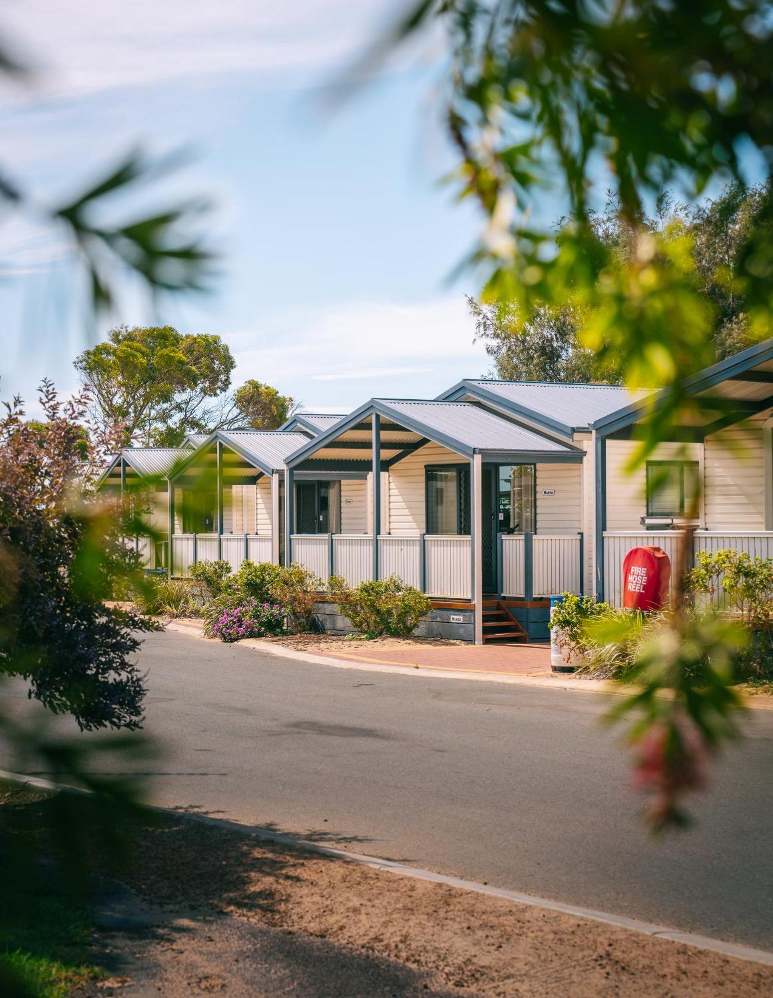 Jurien Bay Tourist Park Ξενοδοχείο Εξωτερικό φωτογραφία