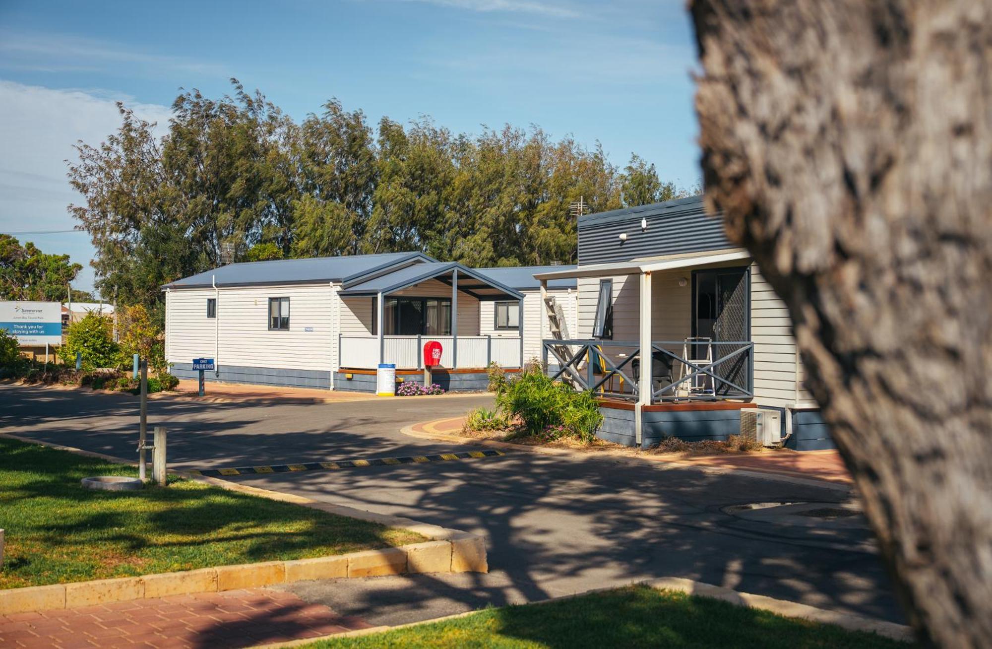 Jurien Bay Tourist Park Ξενοδοχείο Εξωτερικό φωτογραφία