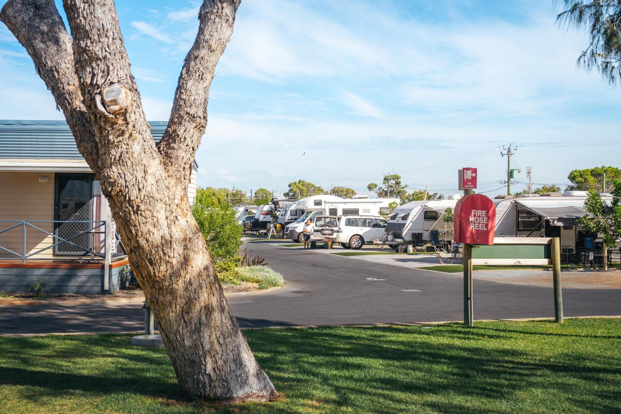 Jurien Bay Tourist Park Ξενοδοχείο Εξωτερικό φωτογραφία