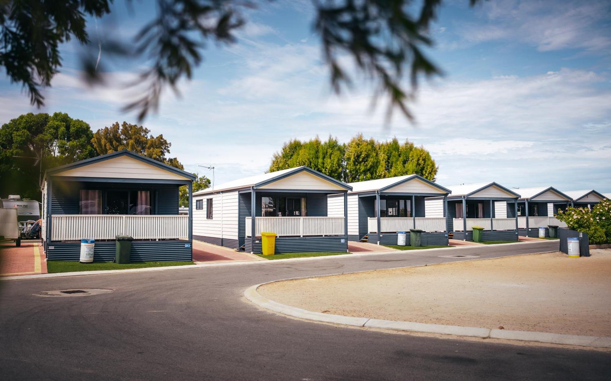 Jurien Bay Tourist Park Ξενοδοχείο Εξωτερικό φωτογραφία