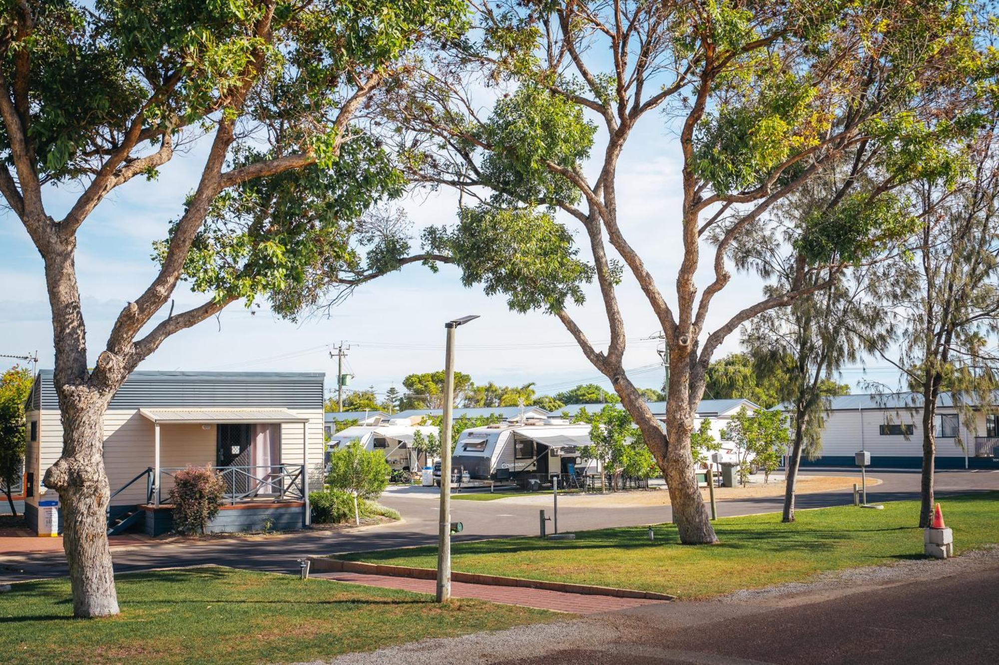 Jurien Bay Tourist Park Ξενοδοχείο Εξωτερικό φωτογραφία