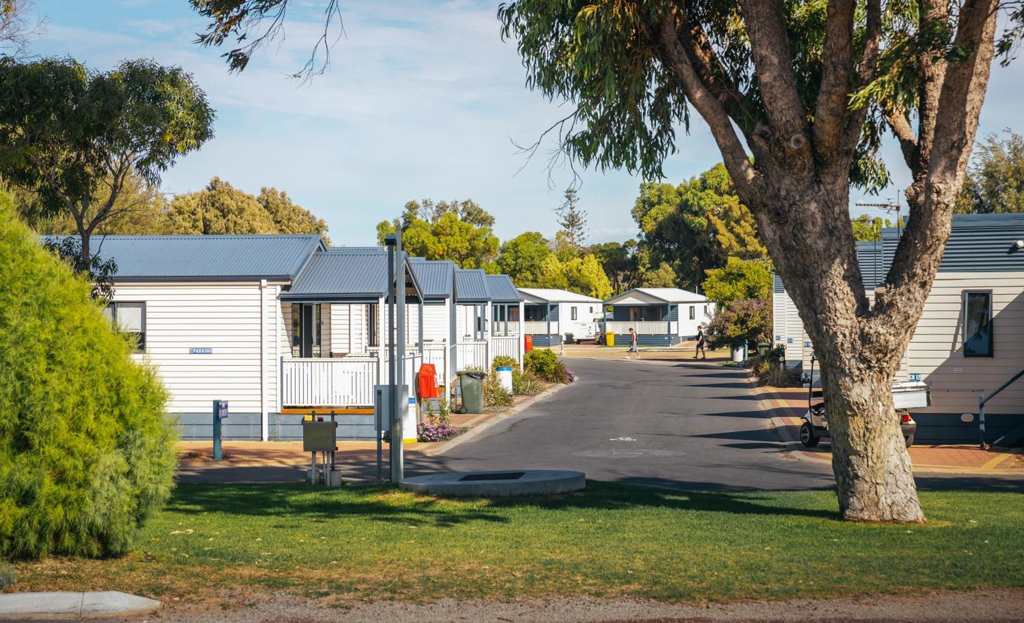 Jurien Bay Tourist Park Ξενοδοχείο Εξωτερικό φωτογραφία