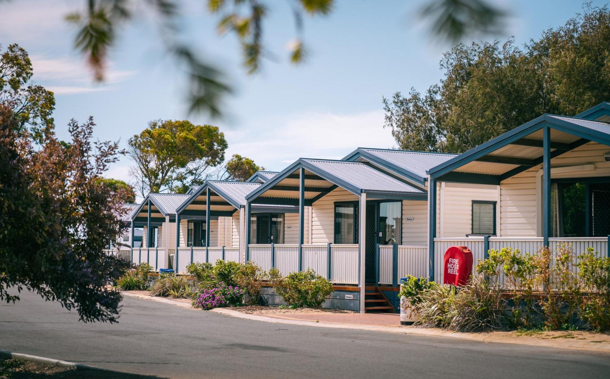 Jurien Bay Tourist Park Ξενοδοχείο Εξωτερικό φωτογραφία