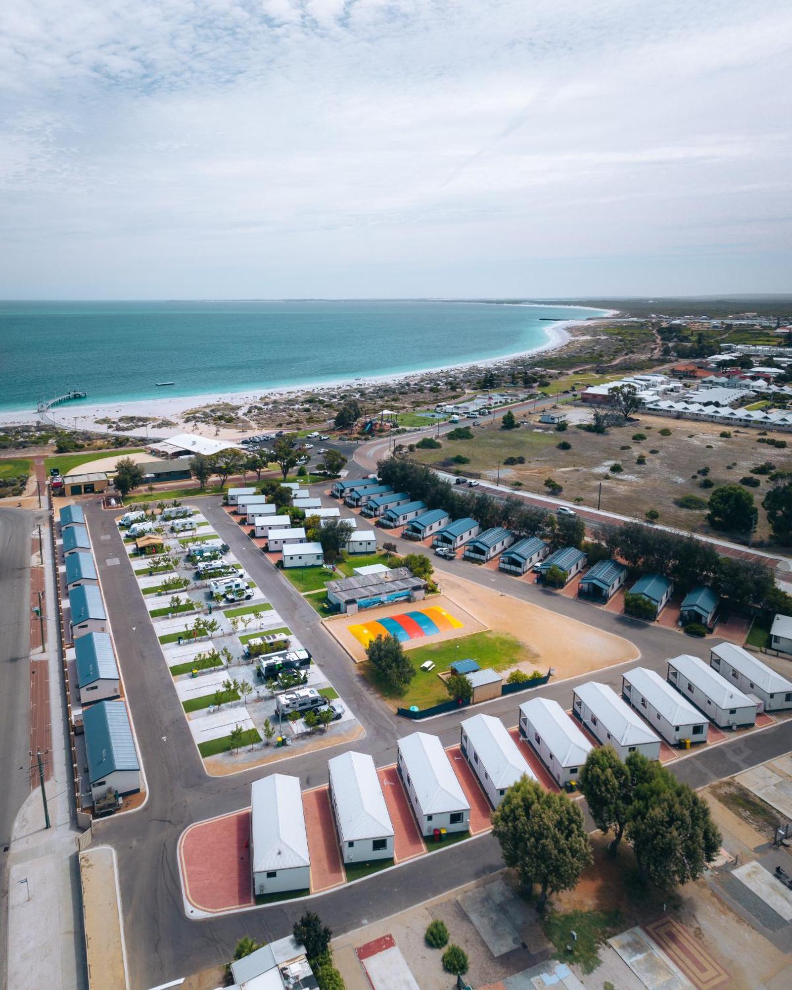 Jurien Bay Tourist Park Ξενοδοχείο Εξωτερικό φωτογραφία