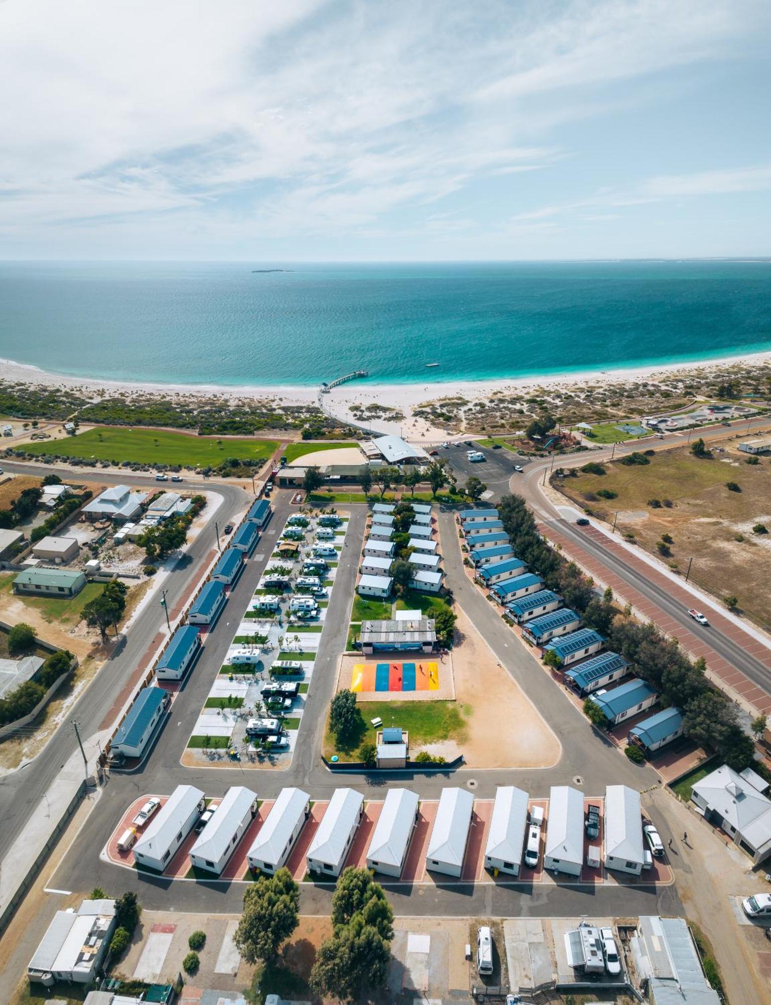 Jurien Bay Tourist Park Ξενοδοχείο Εξωτερικό φωτογραφία